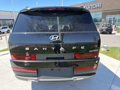 2026 Hyundai Santa Fe Hybrid - Photo 4