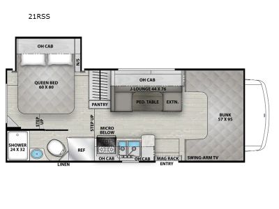 2026 Coachmen RV Freelander - Photo 2