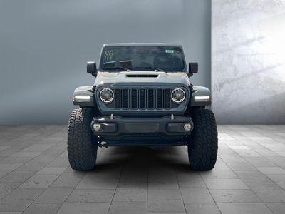 2024 Jeep Wrangler — side profile view