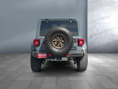2024 Jeep Wrangler — detail view