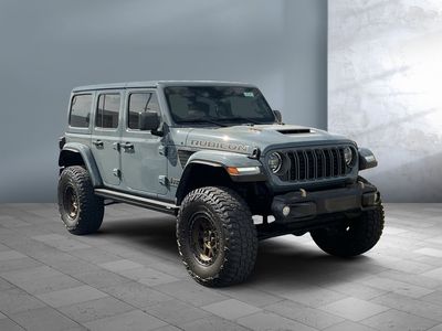 2024 Jeep Wrangler — photo 8 view