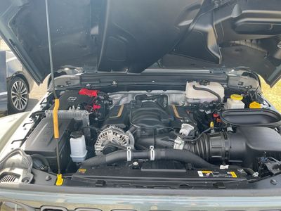 2024 Jeep Wrangler — photo 22 view
