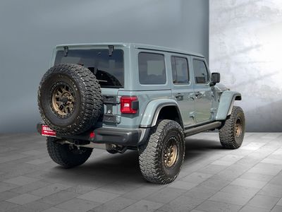 2024 Jeep Wrangler — engine compartment view