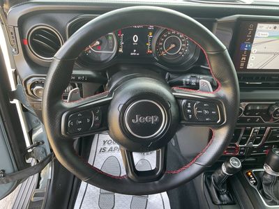 2024 Jeep Wrangler — photo 19 view