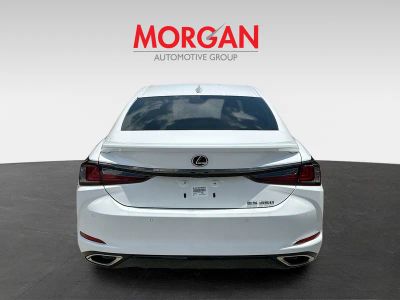 2024 Lexus ES — engine compartment view
