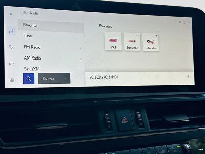 2024 Lexus ES — photo 15 view