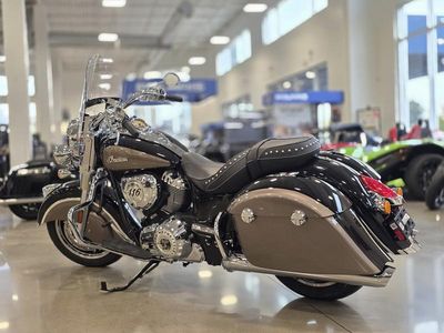 2026 Indian Motorcycle Springfield Nara Bronze Metallic / Black Metallic - Photo 6