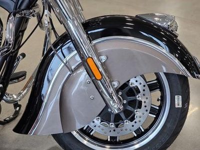 2026 Indian Motorcycle Springfield Nara Bronze Metallic / Black Metallic - Photo 9