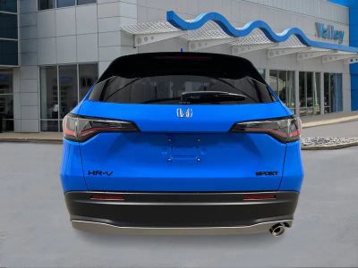 2026 Honda HR-V - Photo 4