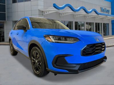 2026 Honda HR-V - Photo 7