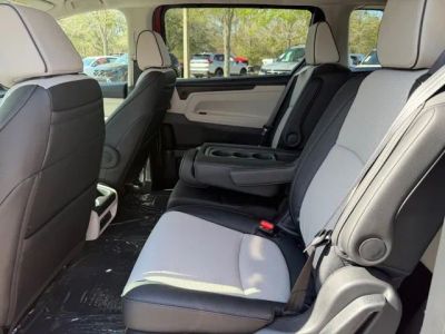 2026 Honda Odyssey — detail view