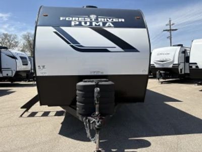 2025 Palomino Puma - Photo 4