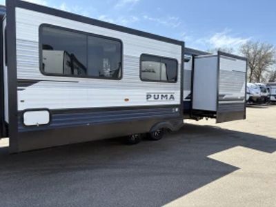 2025 Palomino Puma - Photo 7
