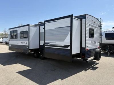 2025 Palomino Puma - Photo 8