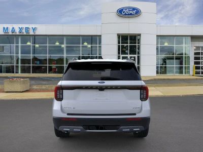 2026 Ford Explorer — detail view
