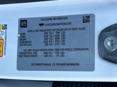 2023 GMC Yukon — photo 44 view