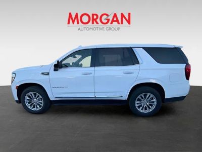 2023 GMC Yukon — engine compartment view