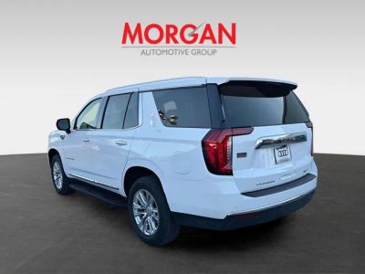 2023 GMC Yukon — detail view