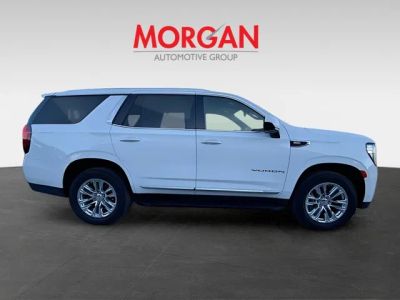 2023 GMC Yukon — side profile view