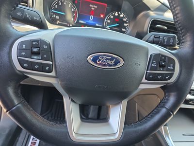 2022 Ford Explorer — photo 19 view