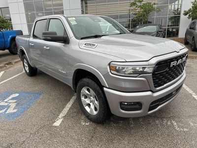 2026 RAM 1500 DT6H98 — front three-quarter view