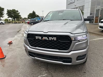2026 RAM 1500 — detail view
