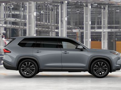 2026 Toyota Grand Highlander Hybrid - Photo 12