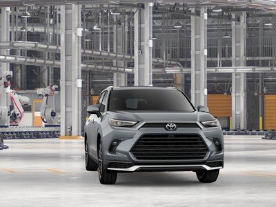 2026 Toyota Grand Highlander Hybrid - Photo 16
