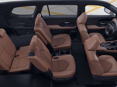2026 Toyota Grand Highlander Hybrid - Photo 22
