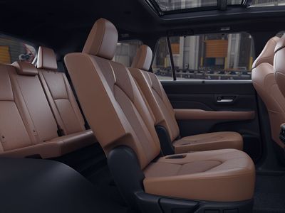 2026 Toyota Grand Highlander Hybrid - Photo 21