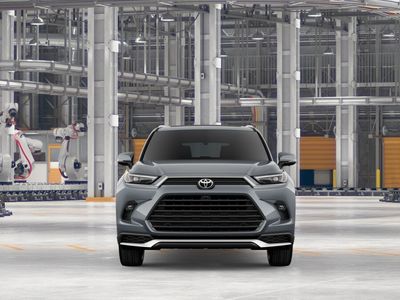 2026 Toyota Grand Highlander Hybrid - Photo 17