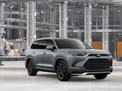 2026 Toyota Grand Highlander Hybrid - Photo 15
