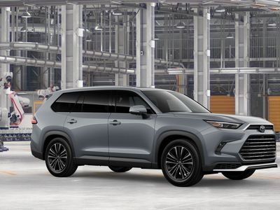 2026 Toyota Grand Highlander Hybrid - Photo 14