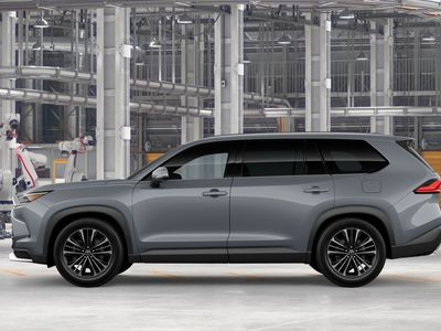 2026 Toyota Grand Highlander Hybrid - Photo 4