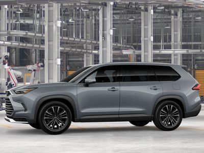 2026 Toyota Grand Highlander Hybrid - Photo 3