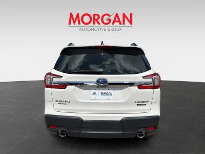 2026 Subaru Ascent — interior view