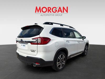 2026 Subaru Ascent — rear three-quarter view