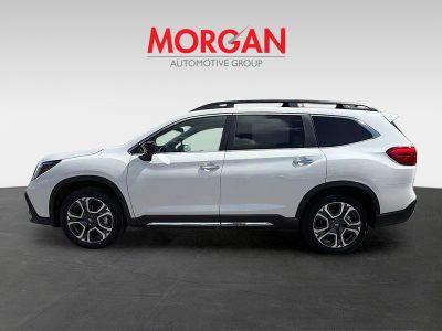 2026 Subaru Ascent — engine compartment view