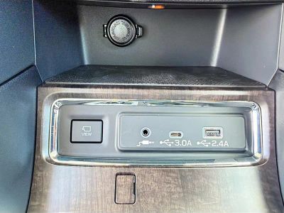 2026 Subaru Ascent — photo 31 view