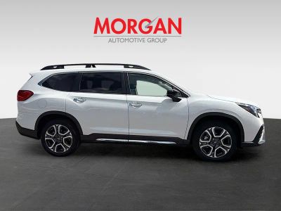 2026 Subaru Ascent — side profile view