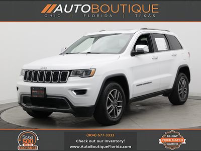 2021 Jeep Grand Cherokee - Photo 1