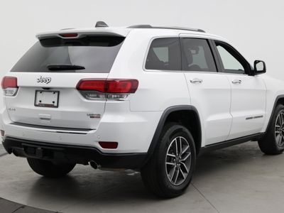 2021 Jeep Grand Cherokee - Photo 9