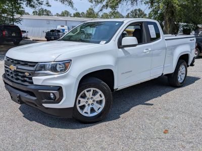2022 Chevrolet Colorado - Photo 1