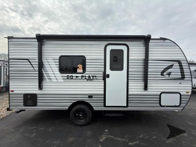 2026 Wayfinder RV Go Play — side profile view