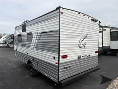 2026 Wayfinder RV Go Play — detail view