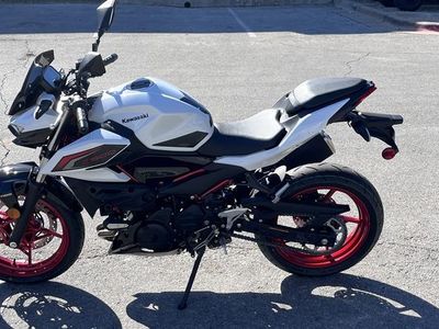 2026 Kawasaki Z500 SE ABS - Photo 8