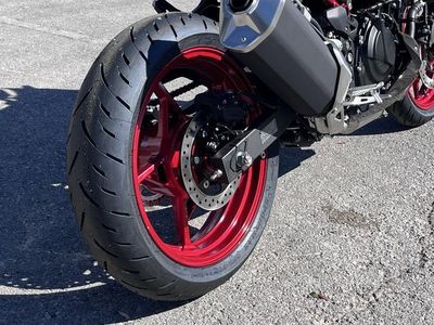 2026 Kawasaki Z500 SE ABS - Photo 9