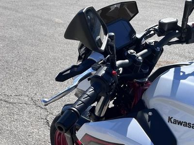 2026 Kawasaki Z500 SE ABS - Photo 13