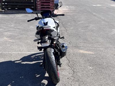 2026 Kawasaki Z500 SE ABS - Photo 7