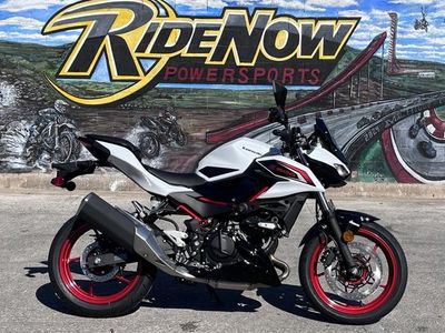 2026 Kawasaki Z500 SE ABS - Photo 1